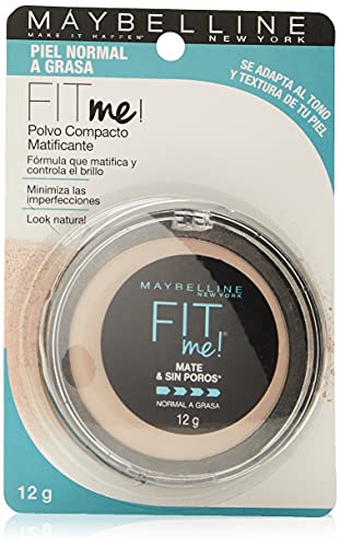 fit me maybelline Marca MAYBELLINE