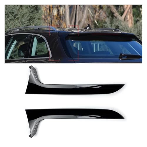 Spoiler arrière pour A6 C7 Allroad 2012-2018 | Aileron de coffre voiture