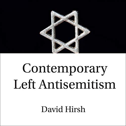 Cover art for Contemporary Left Antisemitism
