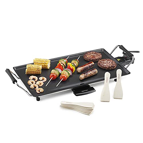 7 Best Teppanyaki Grills UK In 2022 (Electric & Tabletop)