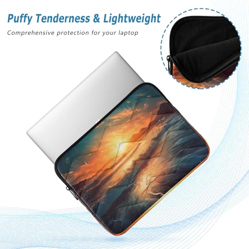 Funda para Laptop de 13-14 Pulgadas Seacoast Seascape miniatura 5