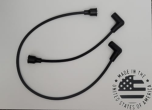 Onan B43E, B43G, B43G Spark Plug Wire Set