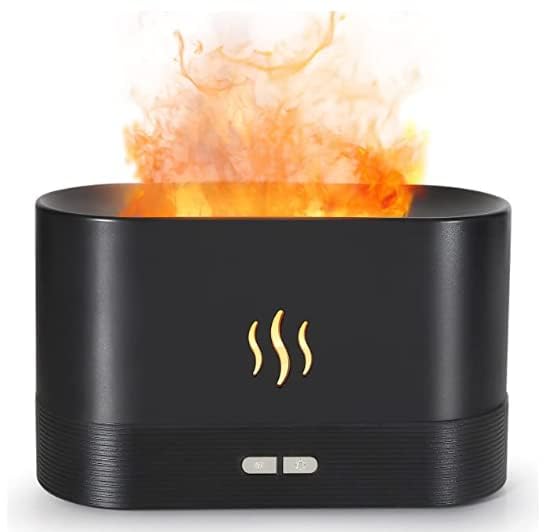 Difusor aromático eléctrico Eiifiter SX-E341 portátil silencioso