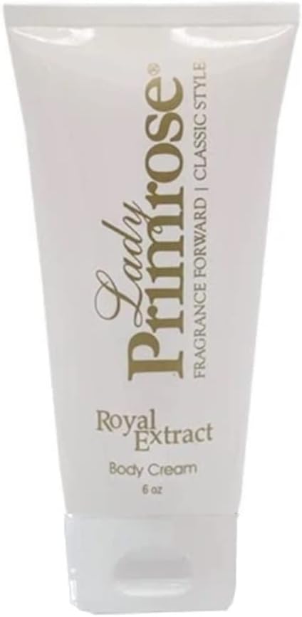 Lady Primrose Royal Extract Body Creme Tube 3oz by Lady Primrose