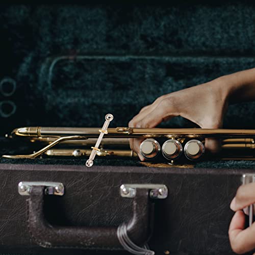 Supvox Trumpet Alto Horn Repair Tool Alto Horn Instrument Maintenance Repairing Tool Musical Instrument Repair Supplies #TOP4