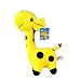 Gespout Stofftier Kuscheltier Giraffenpuppe Plüschkissen Spielzeug Geschenk gefüllt für Kinder Mädchen Jungen Schmusetier