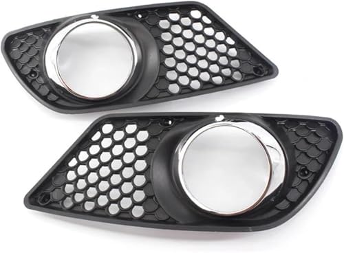 Cache antibrouillard pour pare-choc résout le problème de grille cassée W204