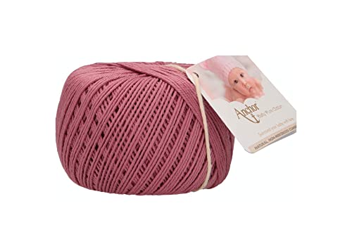 Anchor 4804000-00430 Crochet Yarn, 100% Cotton, 430, 165 M, 55 G