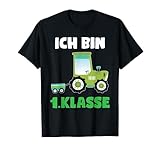 Traktor & Schulanfänger Geschenk-Idee