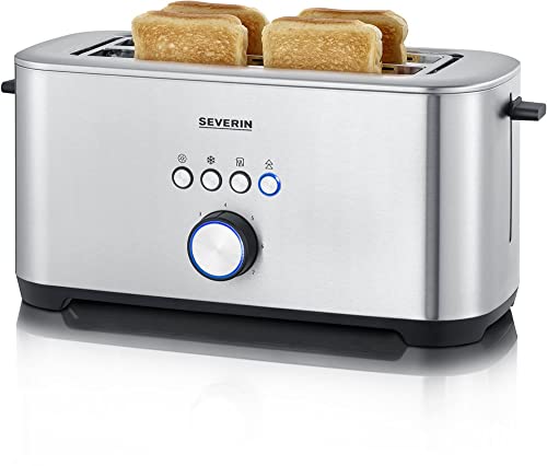 Preisvergleich Produktbild Severin AT 2621 Langschlitz Toaster