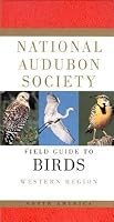 [(National Audubon Society Field Guide to North American Birds: Western Region )] [Author: Miklos D.F. Udvardy] [Mar-2002] B010DT4W6K Book Cover