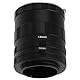 Fotodiox Macro Extension Tube Set Compatible with Micro Four Thirds Mount Cameras - for Extreme Macro Photography
