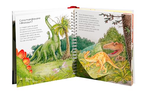 I dinosauri (Quante domande quante risposte)