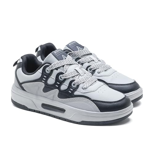 Image of ASIAN Mojo-05 Sneakers for Men | Stylish, Premium & Lightweight Casual Shoes for Boys | Ideal for Walking, Gym, Travel Comfortable & Durable Design