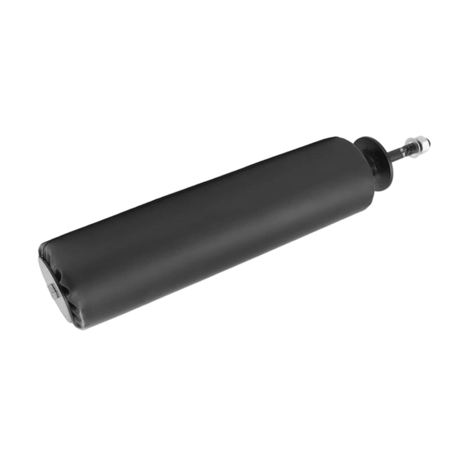 Single Leg Squat Roller Steel PU for Squat Rack Leg Press Split Squat Roller 11cm Diameter-image-47