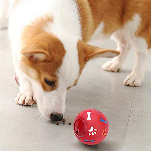 Chien jouet fuite de nourriture interactive et dentition chat MU - 4