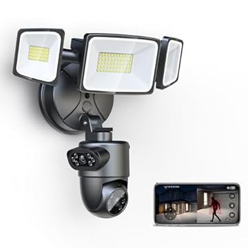 night vision outdoor lighting