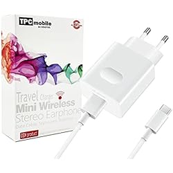 Cargador Huawei P30 Lite Coppel Cargador Corriente Super Charge 40W + Cable USB Tipo C para Huawei P40 Lite, P40 Pro, P30 Pro, Mate 40