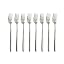 Silver Dessert Fork 8p