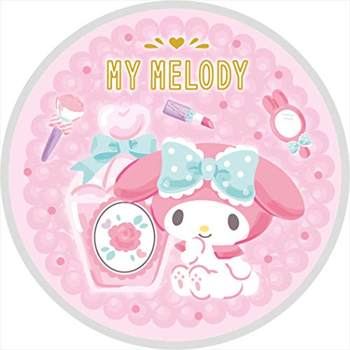 ティーズファクトリー キャラビーズ 保冷剤 サンリオ ハピネスガール マイメロディ 1×10.5×10.5cm SR-5535482MM