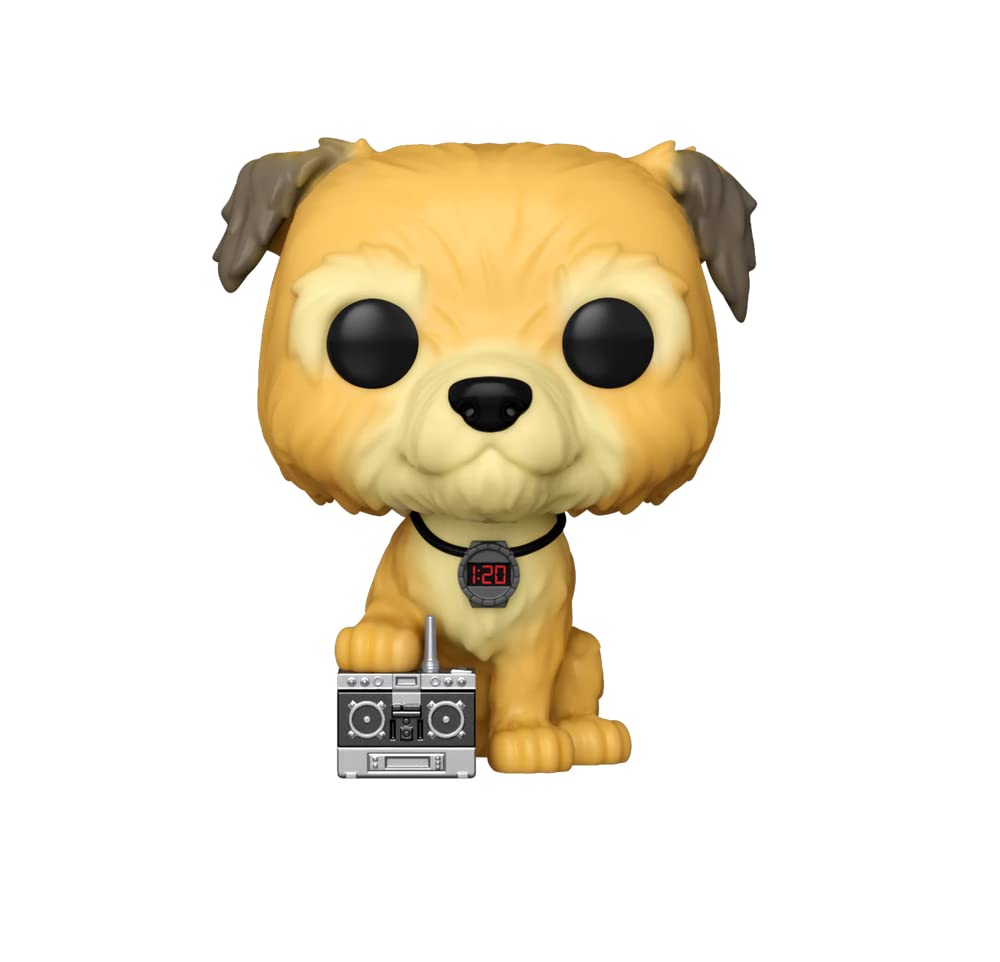 Amazon.com: Funko Back to The Future Einstein The Dog 1274