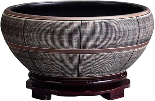 陶器 睡蓮鉢 大型」の人気商品一覧 | 安い商品を通販サイトから探す