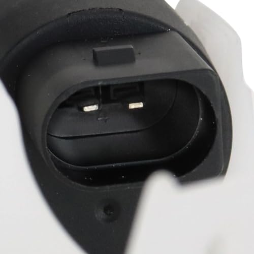TRQ Windshield Washer Reservoir Compatible with 2012-2019 Volkswagen Beetle 2011-2018 Jetta VW1288139 by TRQ - Image 3