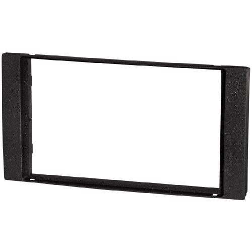 Façade d'autoradio Double DIN pour Ford lors de vos trajets quotidiens