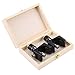 GOTOTOP 2pcs Magnetic Planer Blade Setting Jig Gauge Setter Planer Knife Setting Jig Woodworking Tool