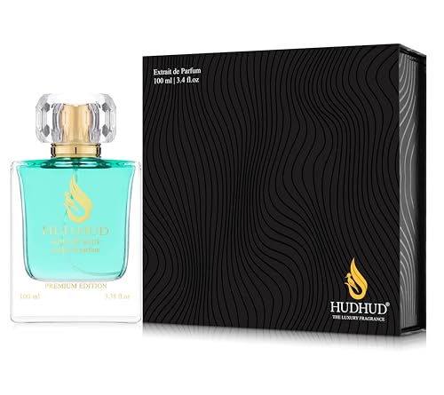 Image of Perfume Aqua De Blue Perfume High-Ingredient Fragrance Premium 100ml EDP