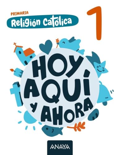 Portada de RELIGIÓN CATÓLICA. NAZARET. 1
