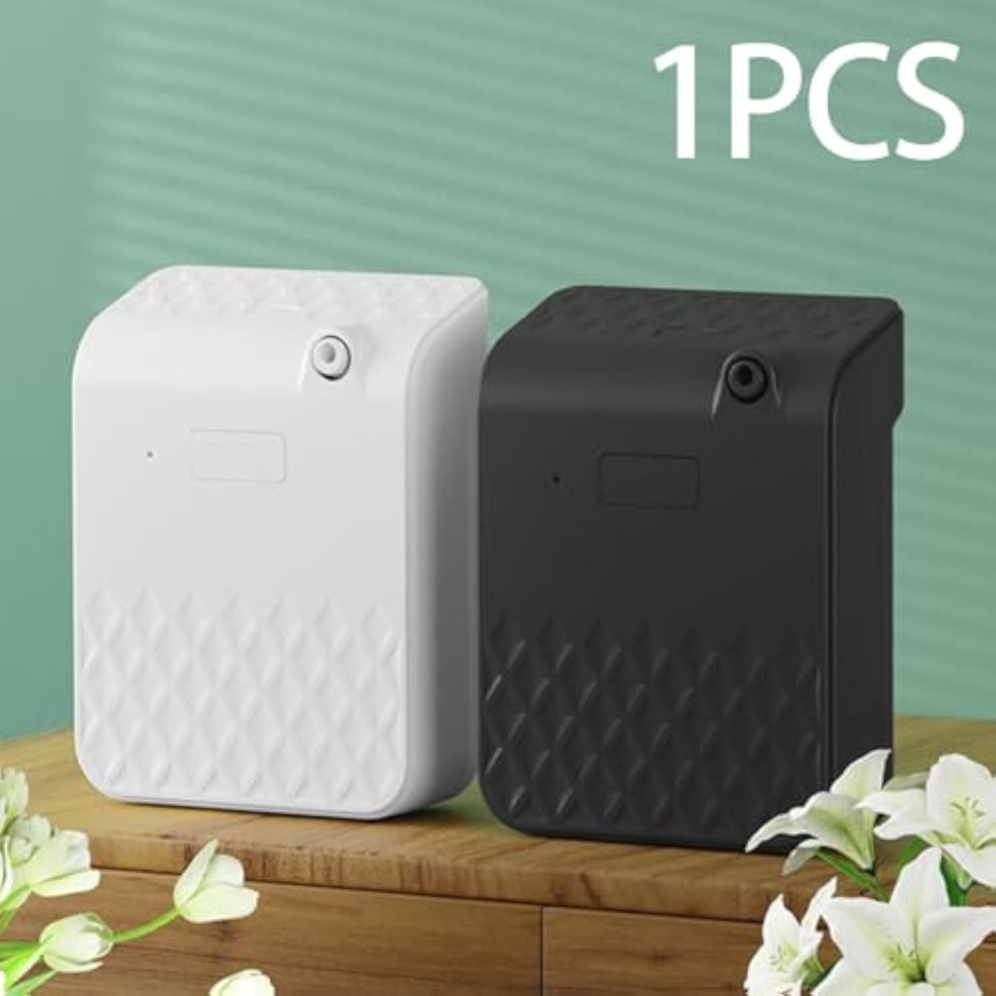 Quiet Essential Diffuser for Large Areas