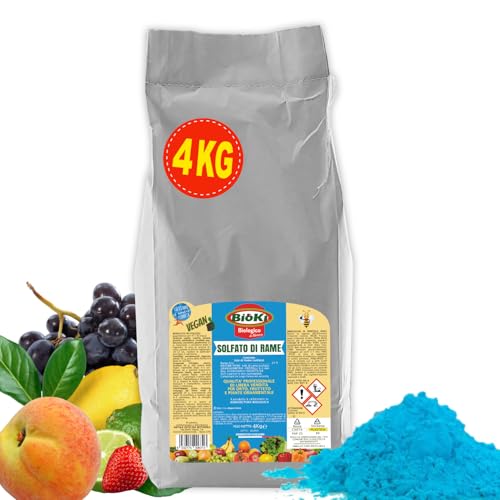 Solfato di Rame ad Elevata Solubilità, Busta gran risparmio da