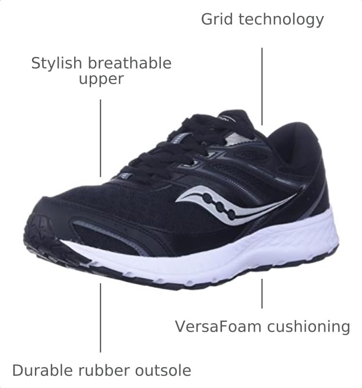 Image of Saucony Women's Cohesion 13 Running Shoe