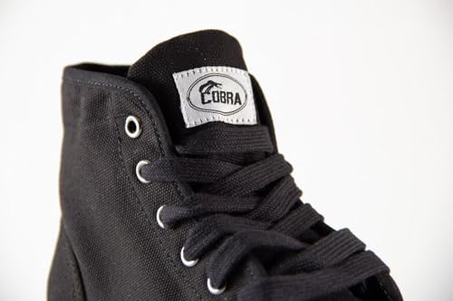 Image of Men Casual Boot Cobra Lofa Hi Canvas Lace-Up