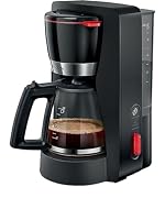 Bosch Filterkaffeemaschine MyMoment Schwarz TKA4M233 – Ansicht 1