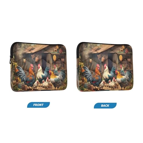 Funda para portátil de 13-14 pulgadas impermeable miniatura 2