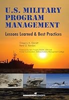 Algopix Similar Product 9 - US Military Program Management