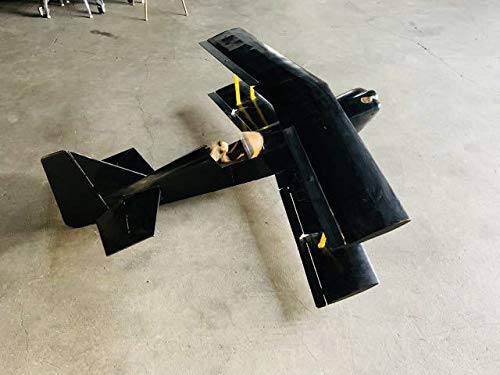 Amazon.co.jp: アンティーク USA製 飛行機 大型 インテリア/オブジェ