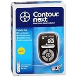 Bayer Contour Next Blood Glucose Monitoring System