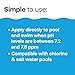 HTH Pool Care pH Down, Lowers pH, Swimming Pool Chemical, 5 Lbs