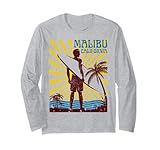 Excellent souvenir de Malibu Beach pour tous ceux qui aiment les vacances sur les plages de Californie. Parfait pour votre prochain voyage en famille à Malibu.