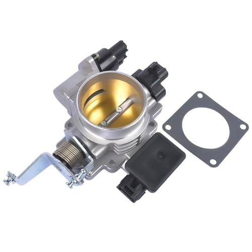 Zjtolqbq 62mm Drosselklappengehäuse für Jeep Wrangler