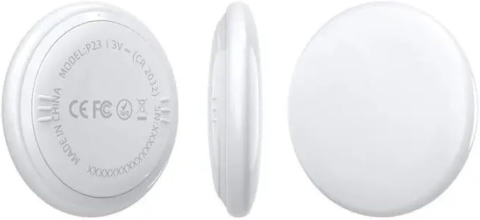 Smart Air Tag Rastreador Gps Localizador Gps, Mala Pet Carro Moto, Somente iOS Find My