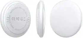 Smart Air Tag Rastreador Gps Localizador Gps, Mala Pet Carro Moto, ATENÇÃO SOMENTE IOS FIND MY