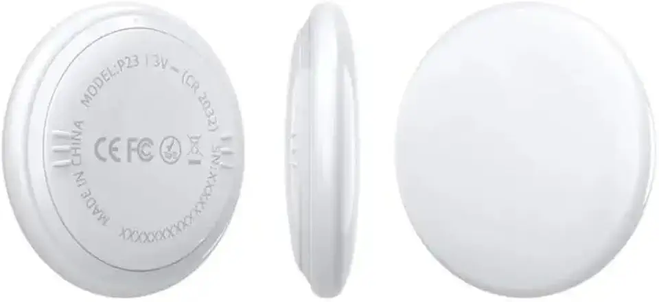 Smart Air Tag Rastreador Gps Localizador Gps, Mala Pet Carro Moto, ATENÇÃO SOMENTE IOS FIND MY