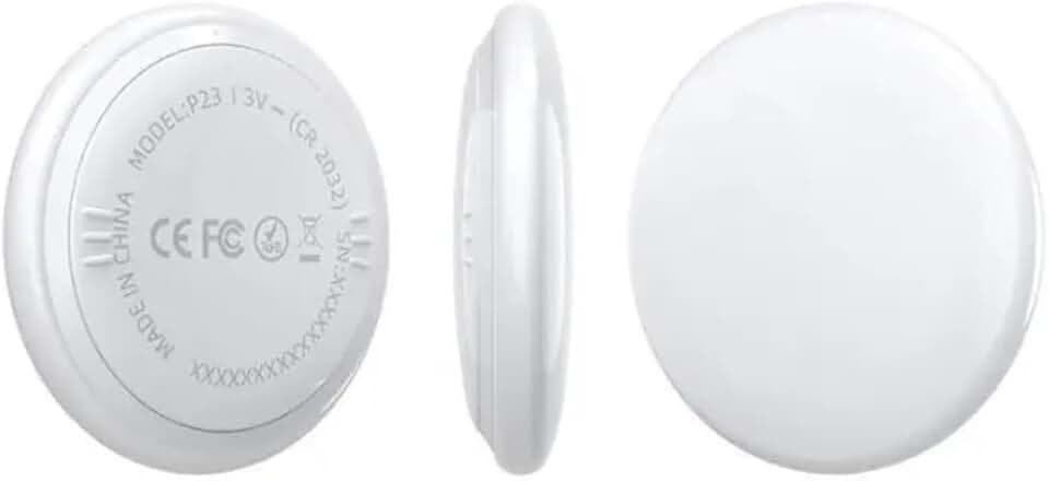 Smart Air Tag Rastreador Gps Localizador Gps, Mala Pet Carro Moto, ATENÇÃO SOMENTE IOS FIND MY