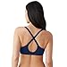 Wacoal Women's Superbly Smooth Unlined Convertible Underwire Bra, Titan, 34G