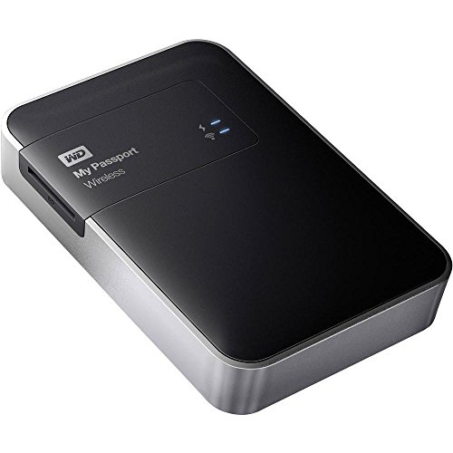 Western Digital - WDBDAF0020BBK-EESN...