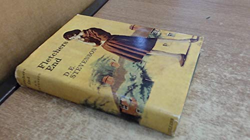 Fletchers End B0007E0RY8 Book Cover